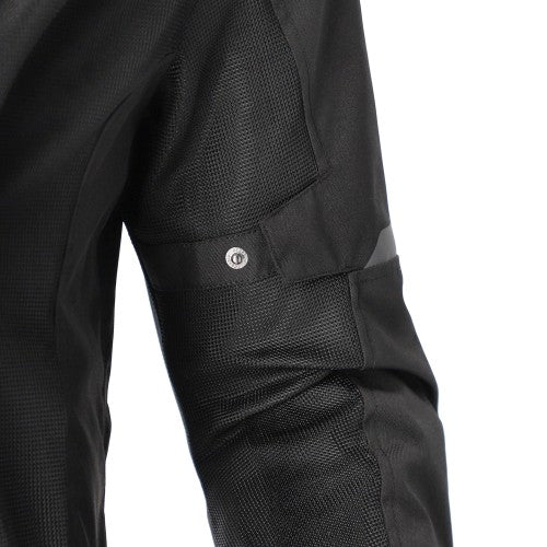 GIACCA CE RAMSEY VENTED 2.0 Nero Giallo