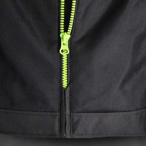 GIACCA CE RAMSEY VENTED 2.0 Nero Giallo