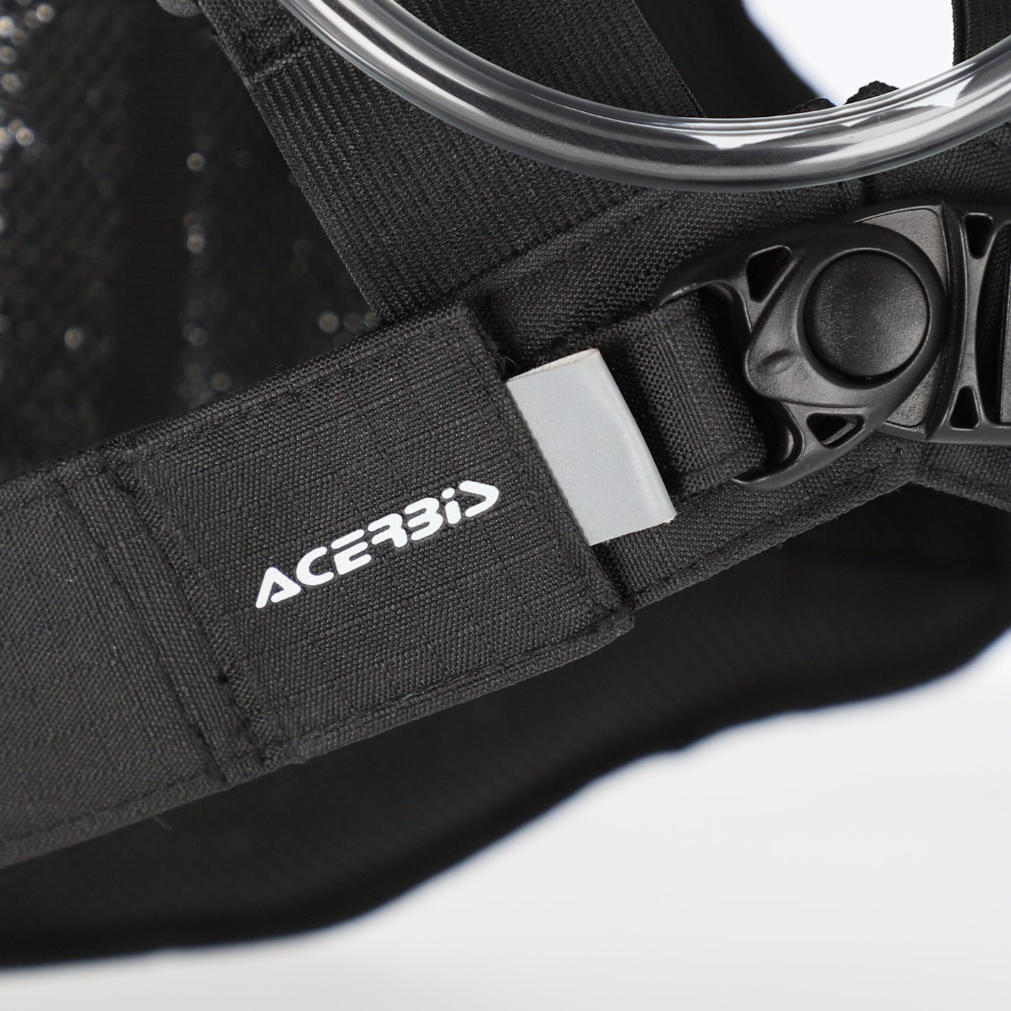 ZAINO ACERBIS ACQUA LOGO 5L Nero-Bianco