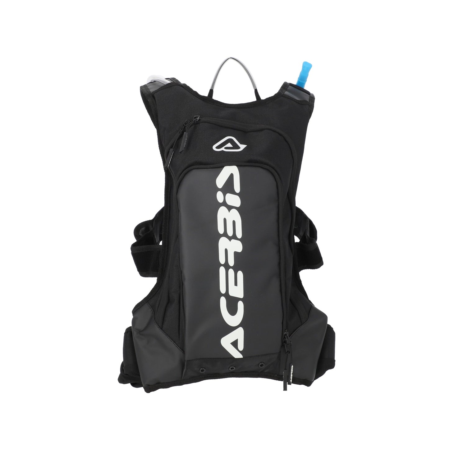ZAINO ACERBIS X-STORM LOGO Nero-Bianco