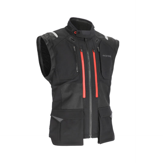 Giacca Acerbis Rally Pro Nero