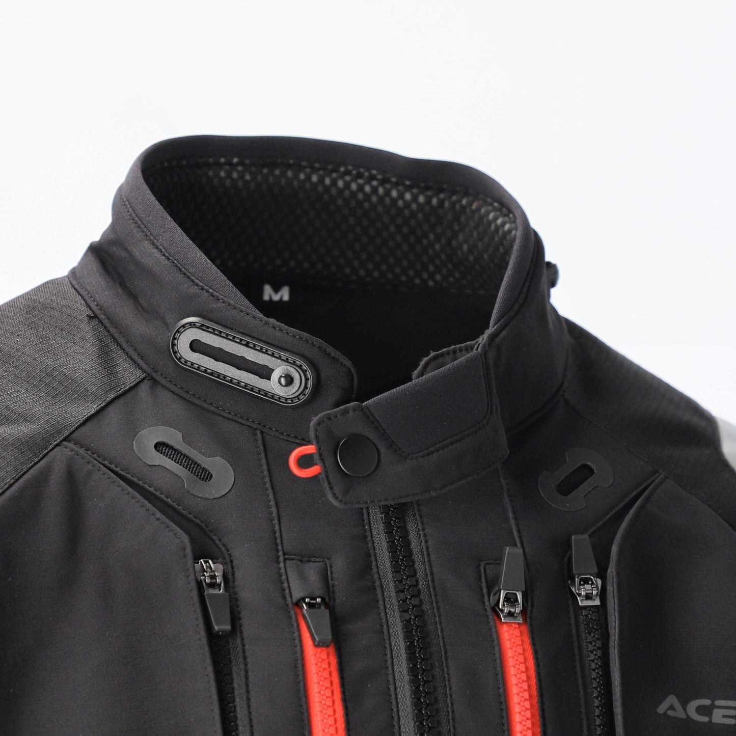 Giacca Acerbis Rally Pro Nero