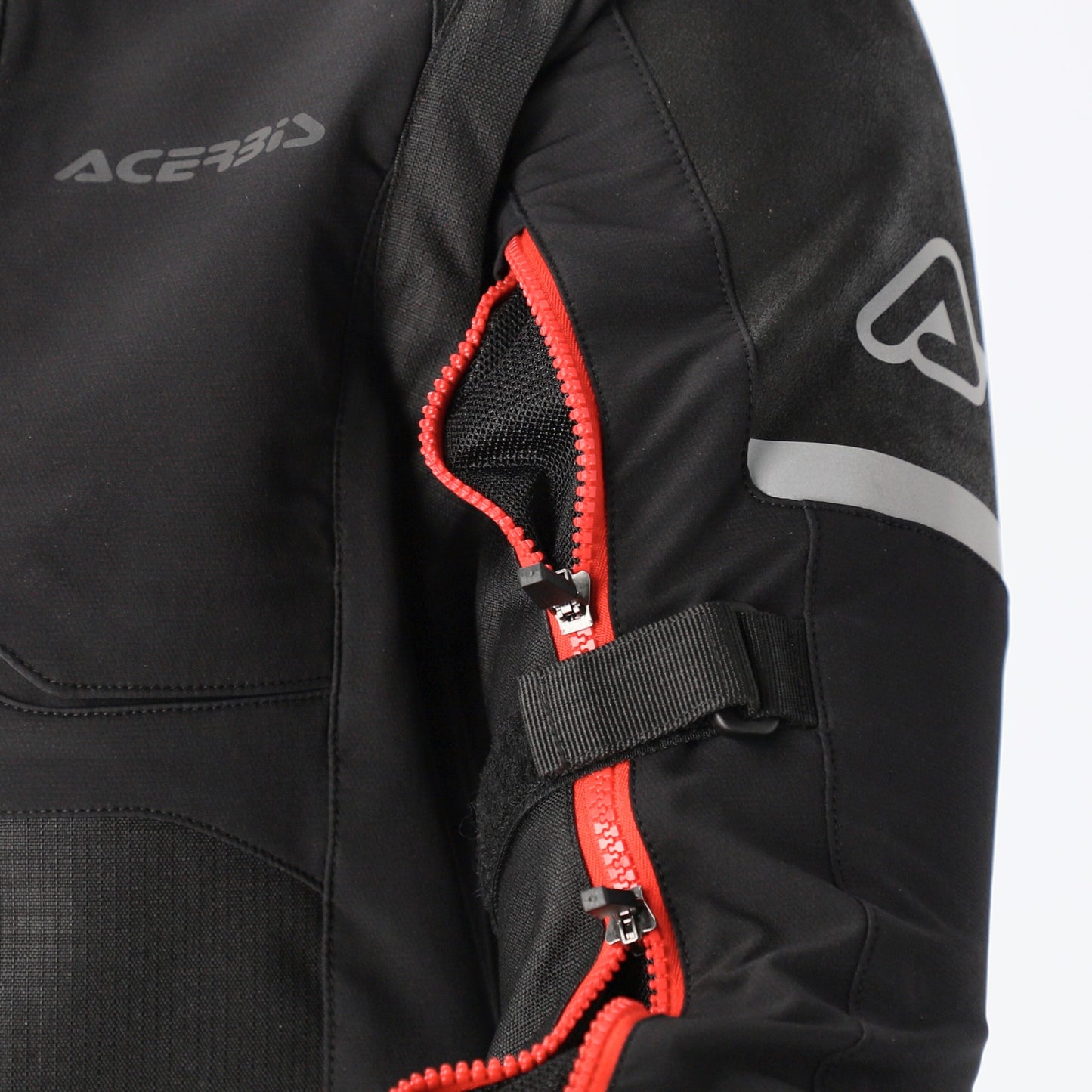 Giacca Acerbis Rally Pro Nero