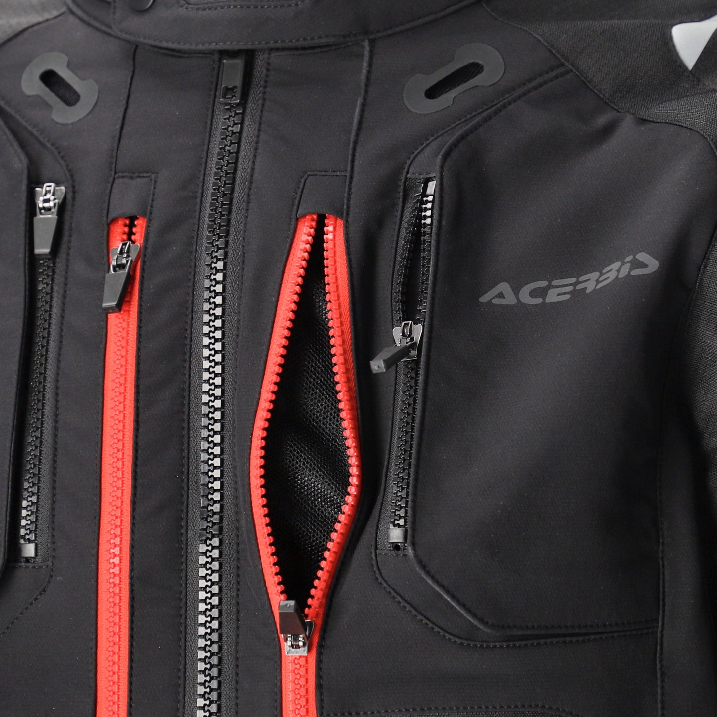 Giacca Acerbis Rally Pro Nero