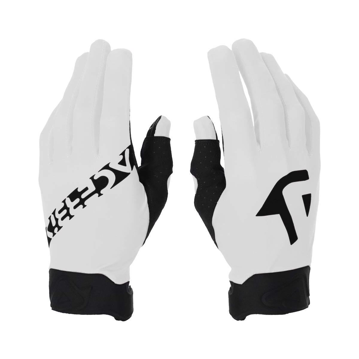 GUANTI ACERBIS BAMBINO MX LINEAR 2.0 bianco-nero