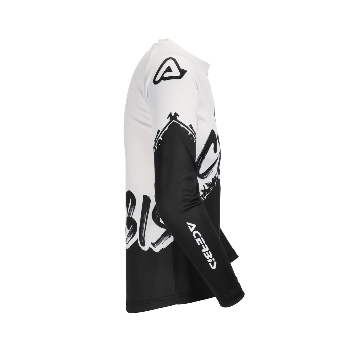 MAGLIA ACERBIS MX LINEAR KID NERO-BIANCO