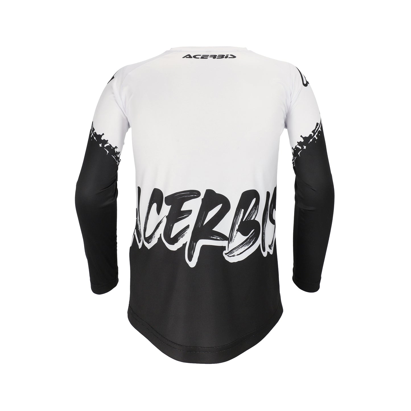 MAGLIA ACERBIS MX LINEAR KID NERO-BIANCO