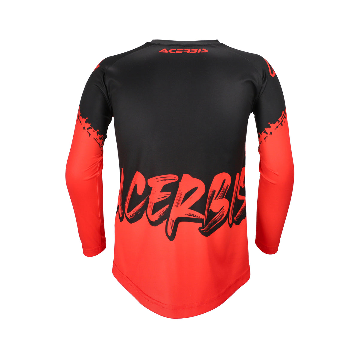 MAGLIA ACERBIS MX LINEAR KID NERO-ROSSO