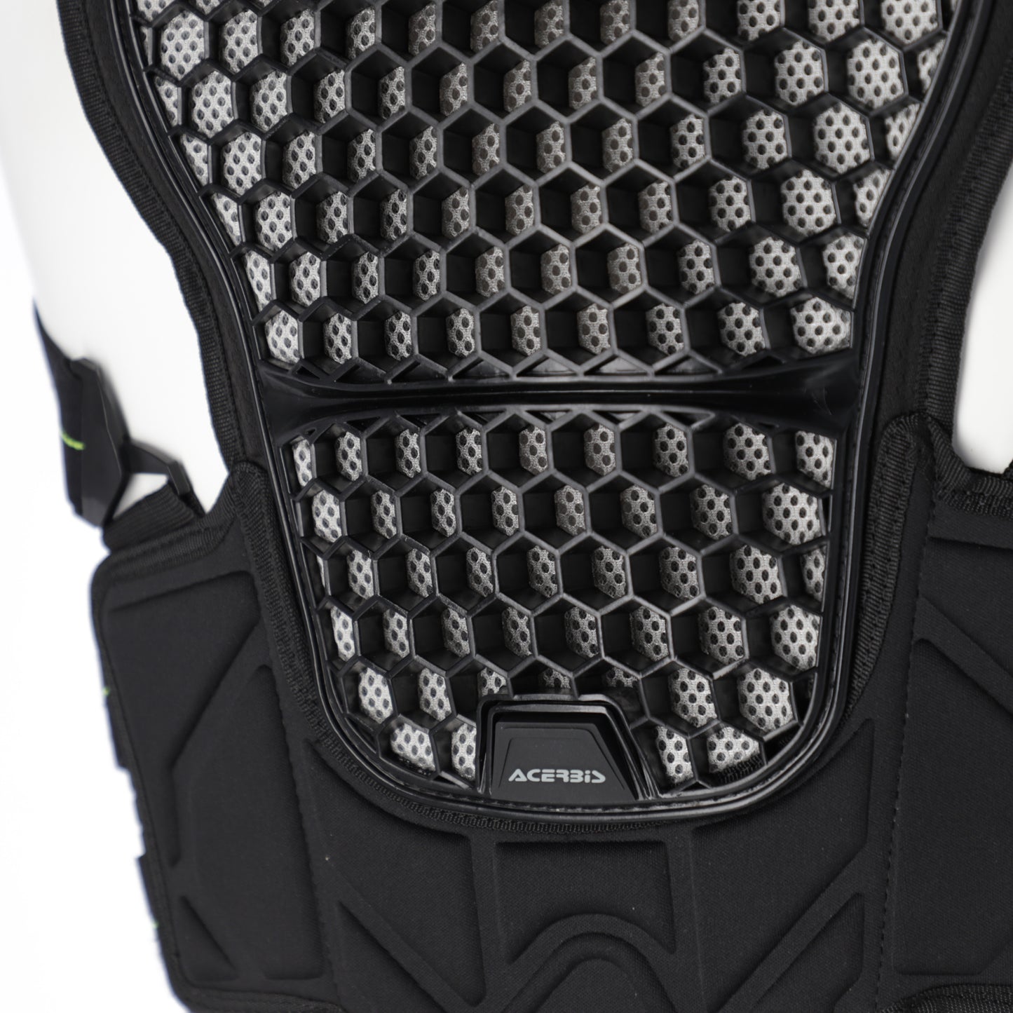 ACERBIS PROTEZIONE SCHIENA AETHER NERO GRIGIO