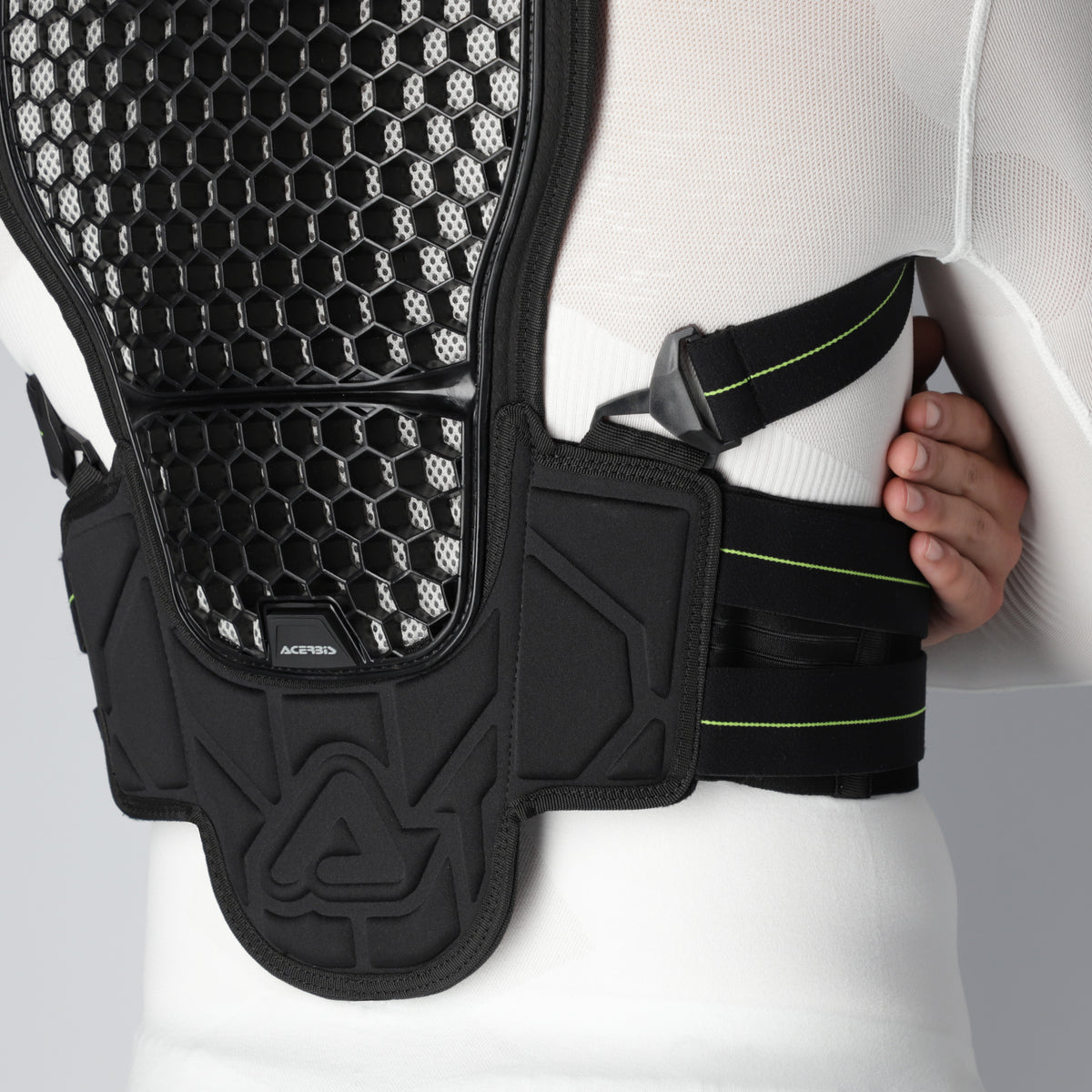 ACERBIS PROTEZIONE SCHIENA AETHER NERO GRIGIO