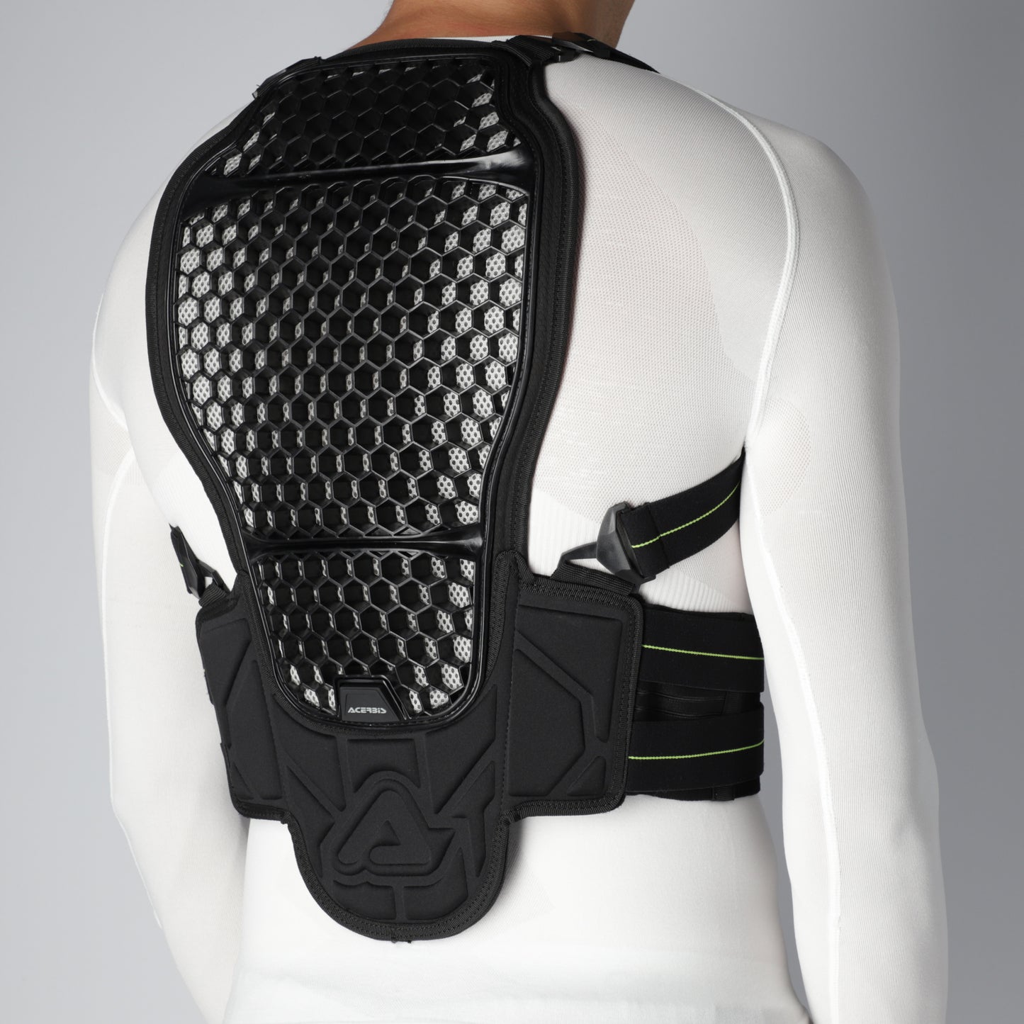 ACERBIS PROTEZIONE SCHIENA AETHER NERO GRIGIO