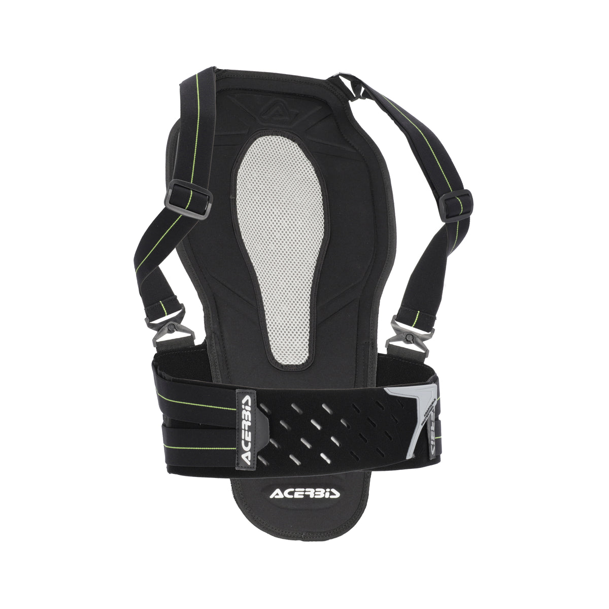 ACERBIS PROTEZIONE SCHIENA AETHER NERO GRIGIO