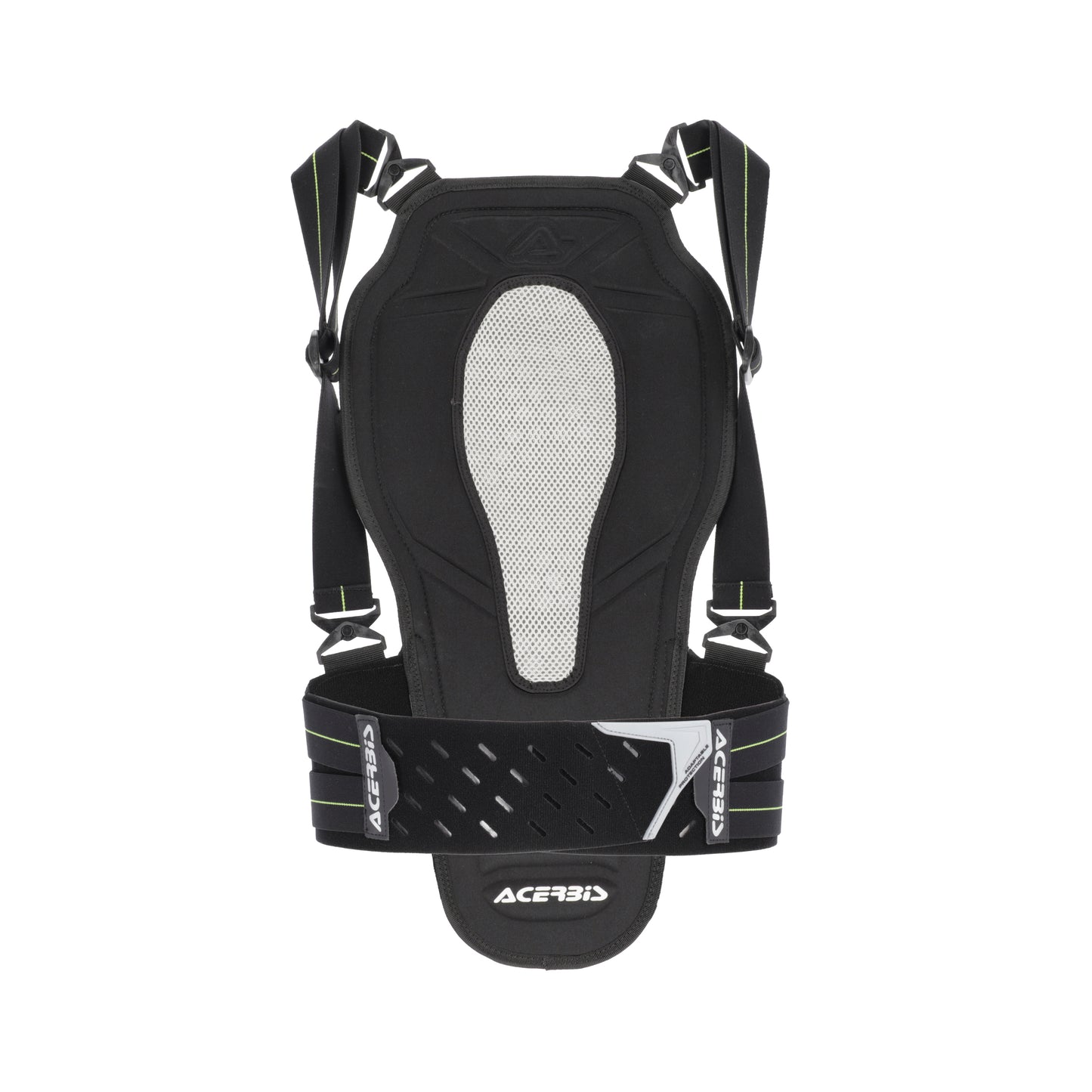 ACERBIS PROTEZIONE SCHIENA AETHER NERO GRIGIO