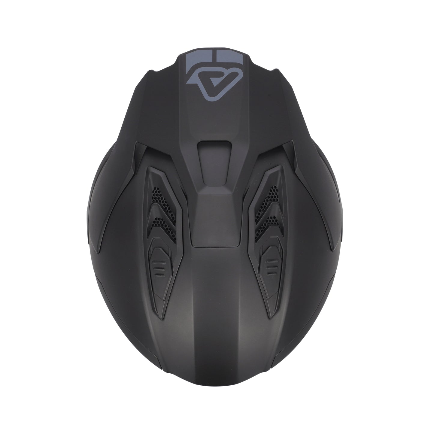 Casco Acerbis Jet Aria ECE 22-06 EVO SOLID NERO OPACO
