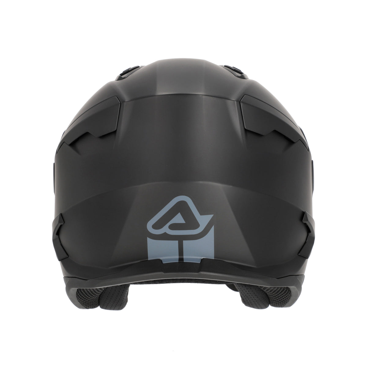 Casco Acerbis Jet Aria ECE 22-06 EVO SOLID NERO OPACO