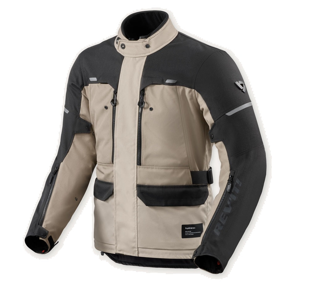 Giacca Revit Outback 5 H2O Uomo Sabbia