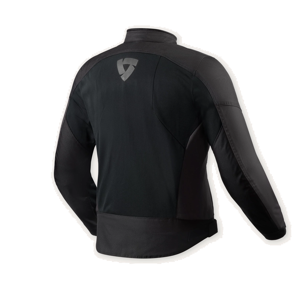 Giacca Revit Torque 3 H2O Black