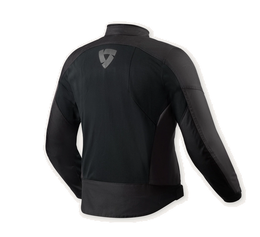 Giacca Revit Torque 3 H2O Black