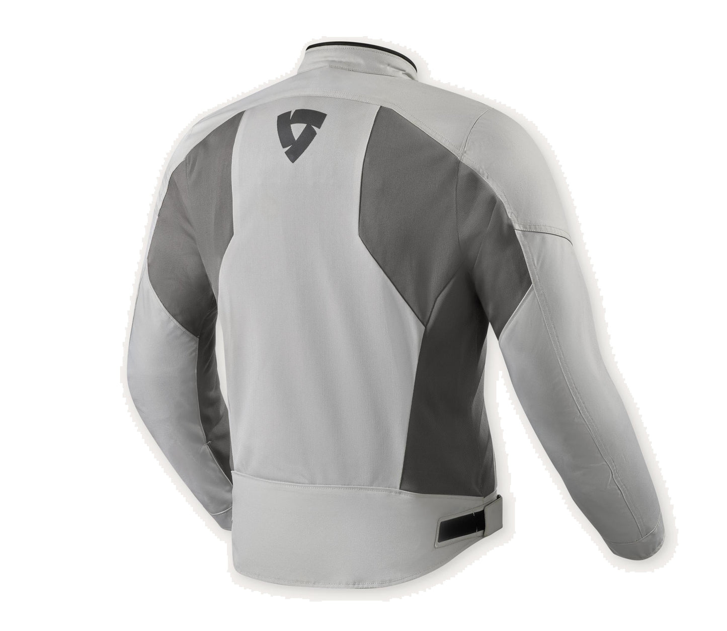 Giacca Revit Torque 3 H2O Light Grey-Red