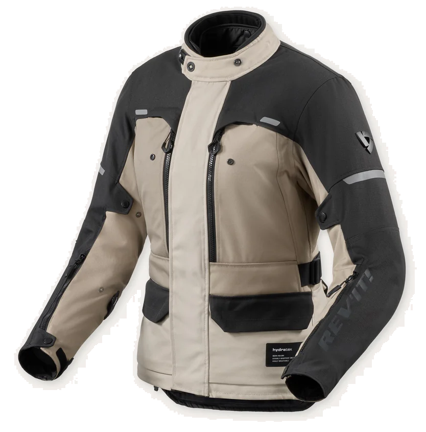 Giacca Revit Outback 5 H2O Donna Sabbia
