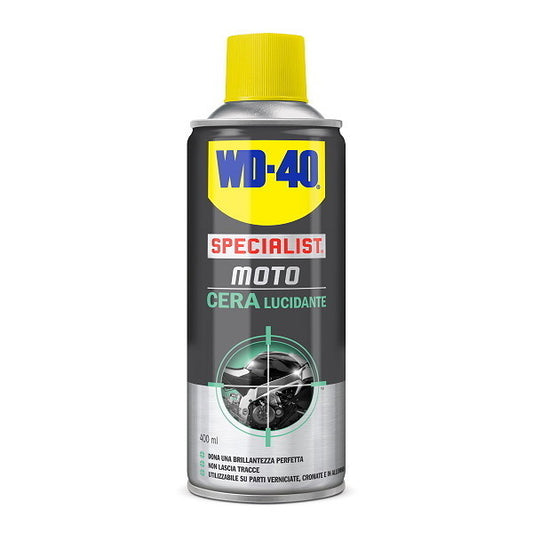 WD-40 CERA LUCIDANTE (400 ML)