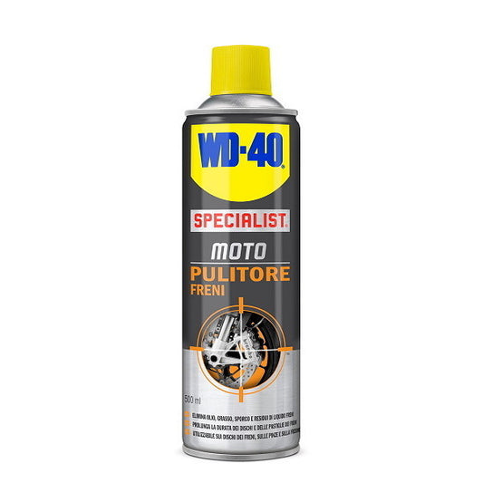 WD-40 PULITORE FRENI (400 ML)