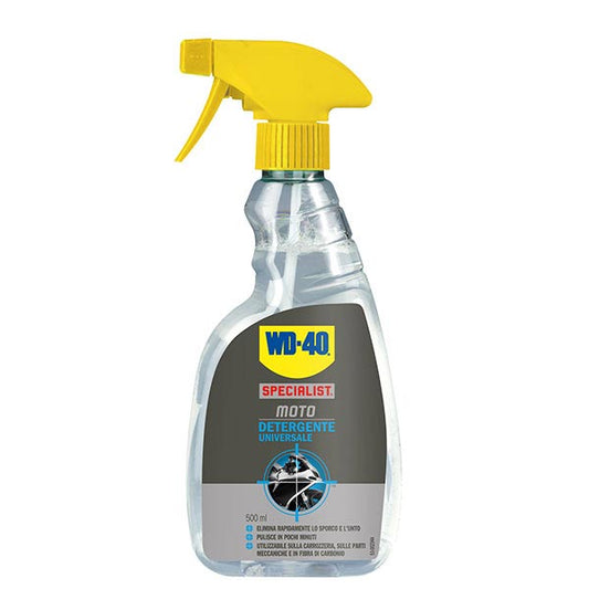 WD-40 DETERGENTE UNIVERSALE (500 ML)