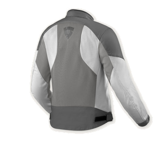Giacca Revit Torque 3 H2O Ladies Grey-Pink