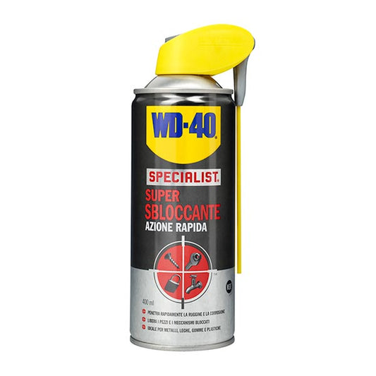 WD-40 SUPER SBLOCCANTE (400 ML)