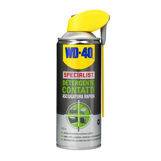 WD-40 DETERGENTE CONTATTI (400 ML)