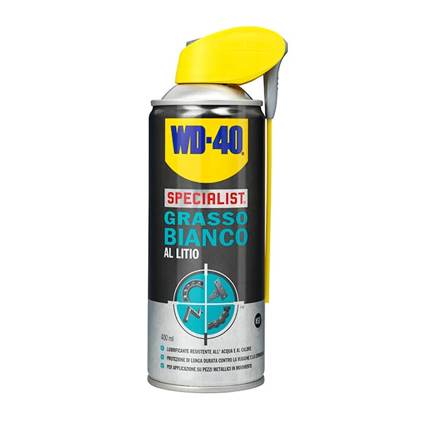 WD-40 GRASSO BIANCO AL LITIO (400 ML)
