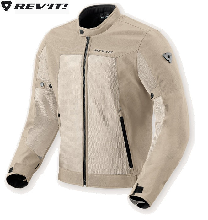 GIACCA UOMO REV'IT ECLIPSE 2 SABBIA