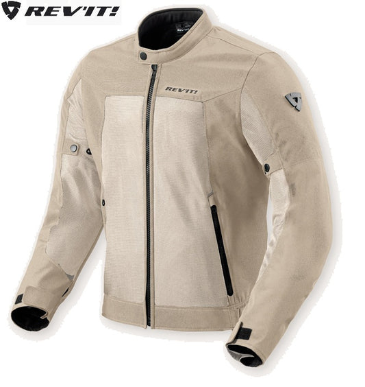 GIACCA UOMO REV'IT ECLIPSE 2 SABBIA