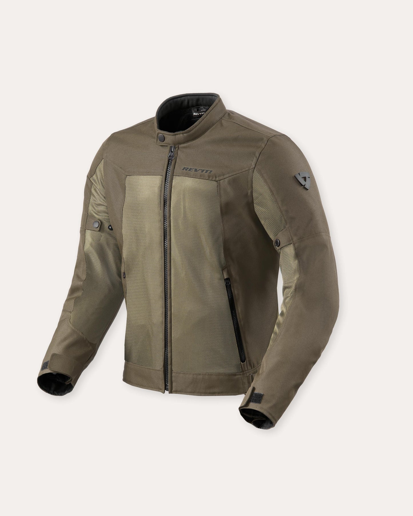 GIACCA REV'IT ECLIPSE 2 Tarmac (Asfalto)