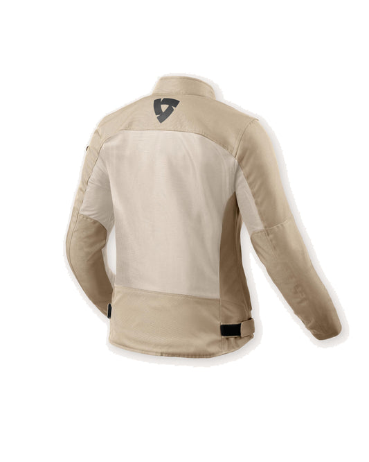 GIACCA DONNA REV'IT ECLIPSE 2 LADIES SABBIA