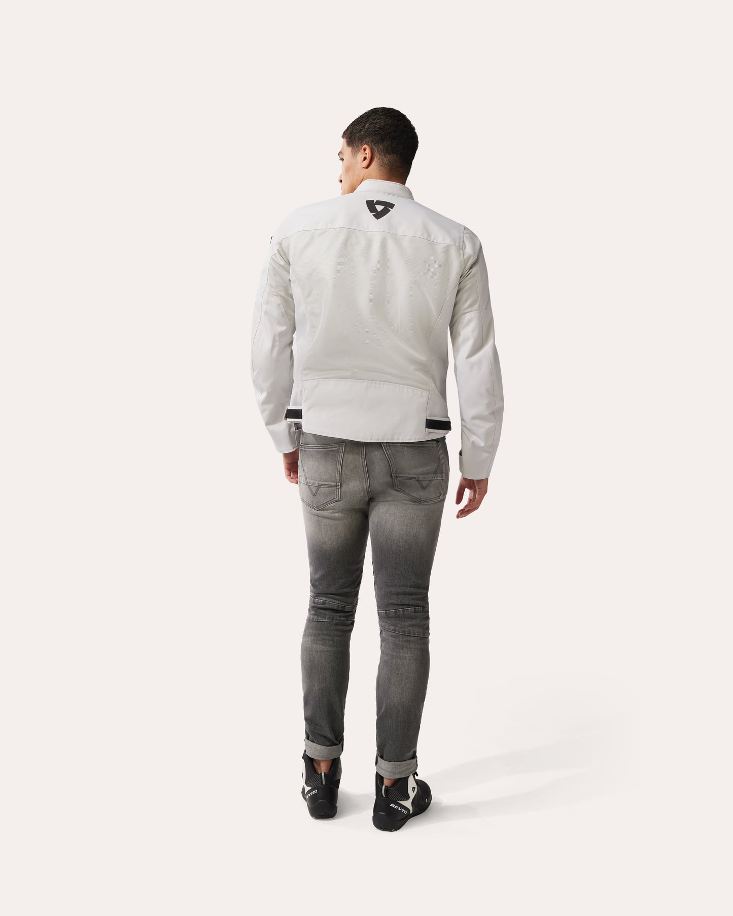 GIACCA REV'IT ECLIPSE 2 SILVER