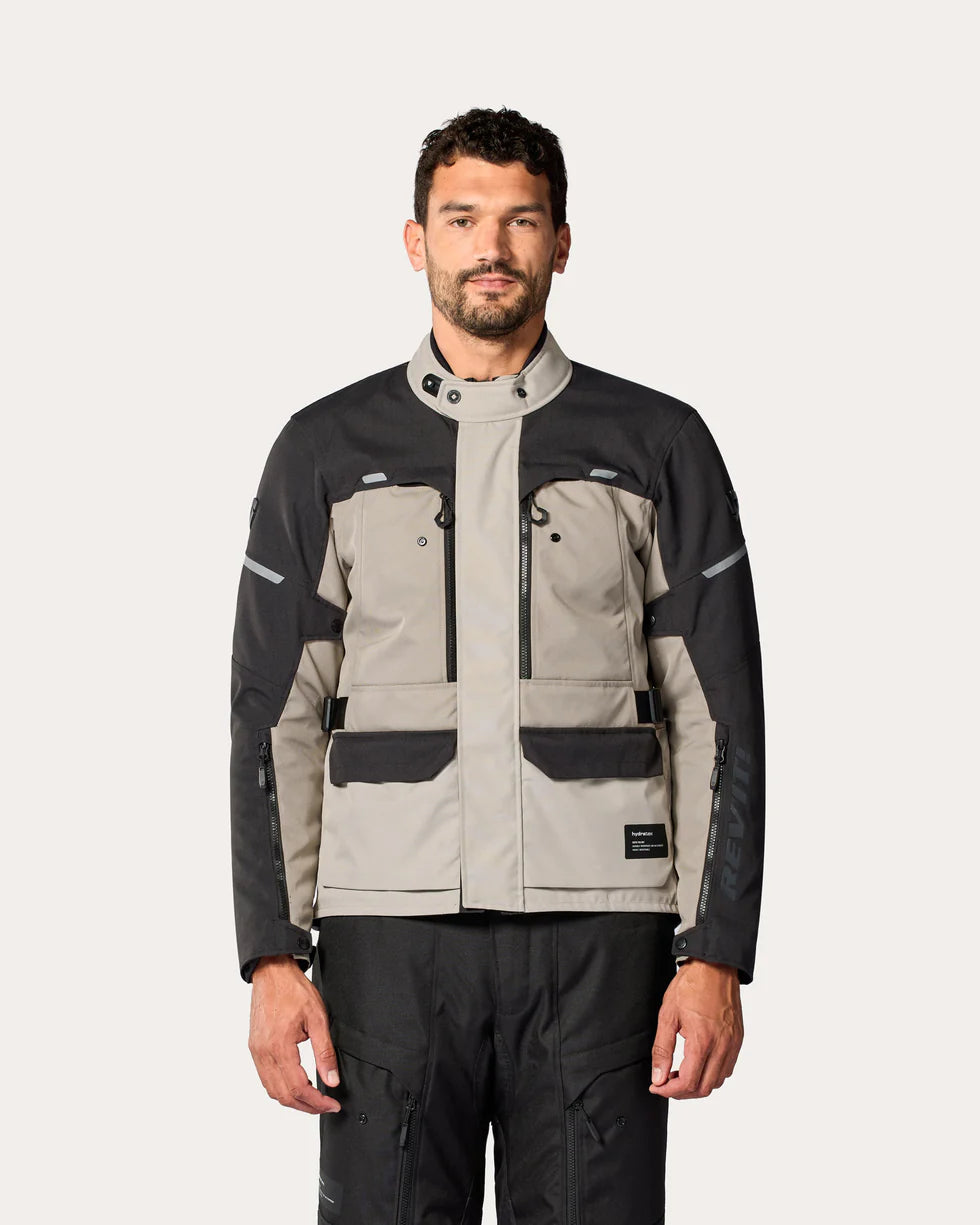 Giacca Revit Outback 5 H2O Uomo Sabbia