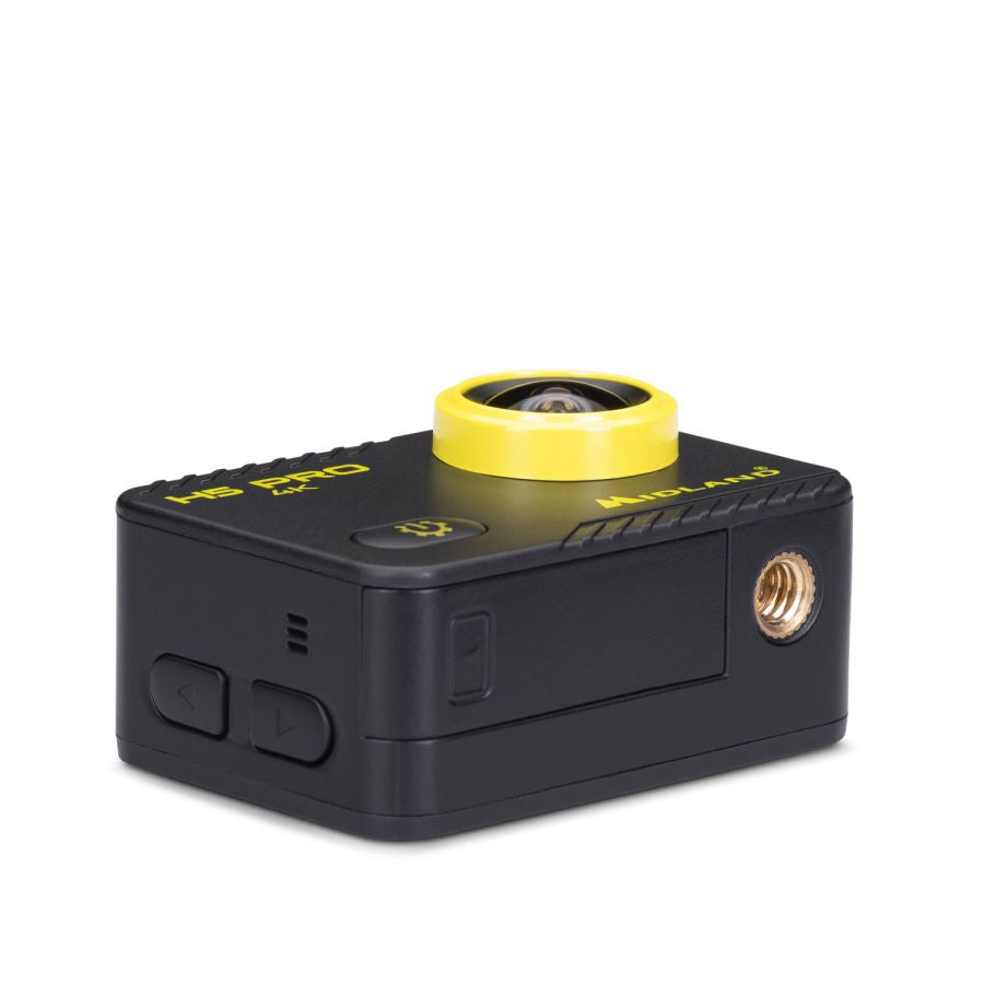 MIDLAND VIDEOCAMERA ACTION CAM H5 PRO 4K