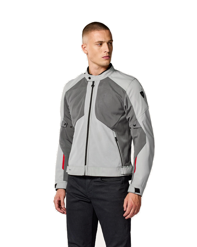 Giacca Revit Torque 3 H2O Black