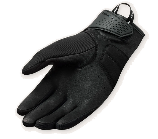 Guanti Revit modello Mosca 2 protettivi per motociclisti Neri
