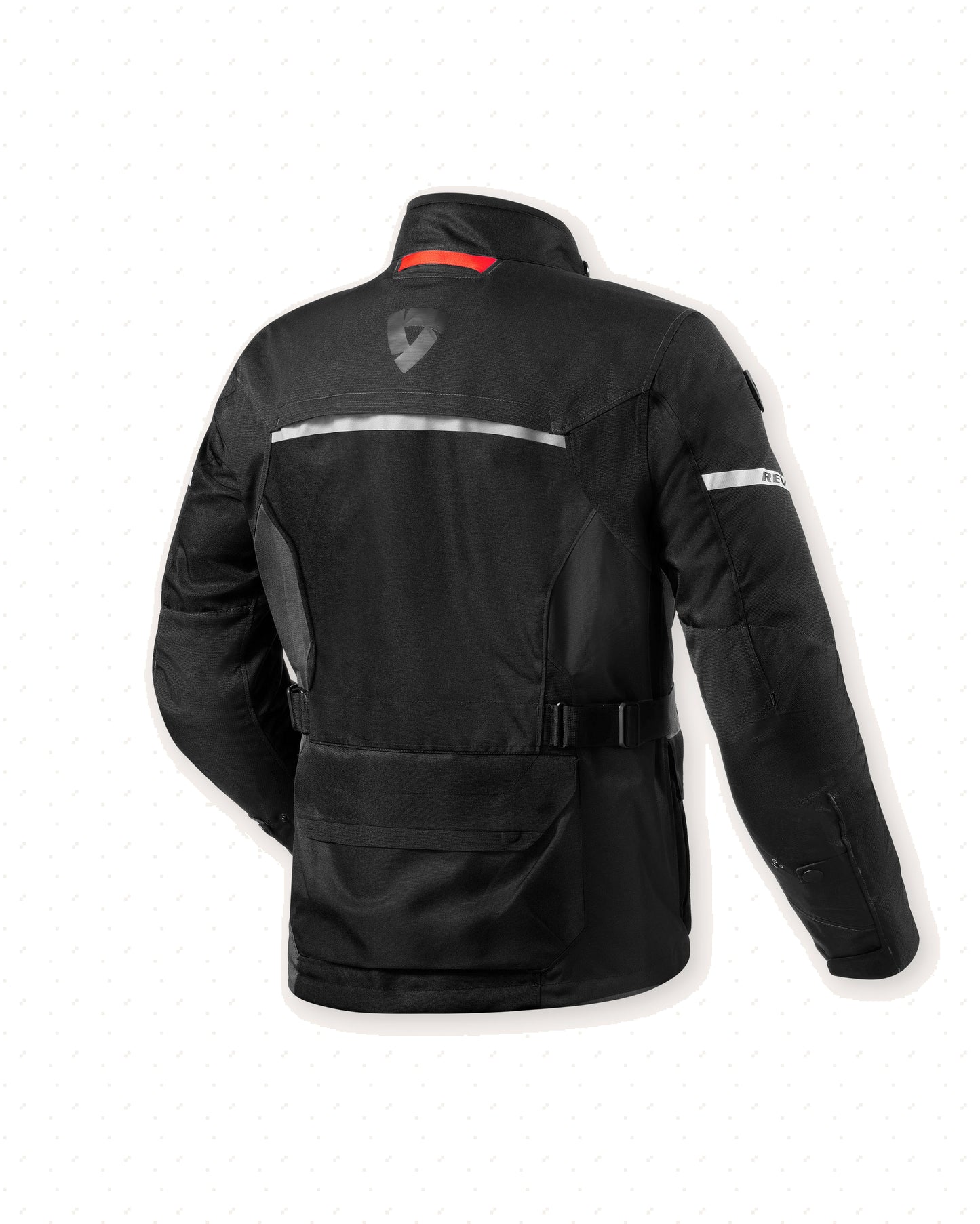 GIACCA REV'IT OUTBACK 4 H2O Nero-Nero UOMO (In Esaurimento)