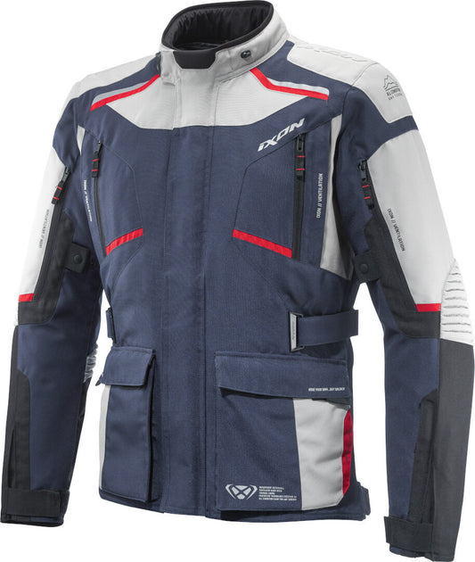 Giacca Ixon Midgard C in tessuto UOMO grege, navy, nero C-SIZE/CONFORMATA