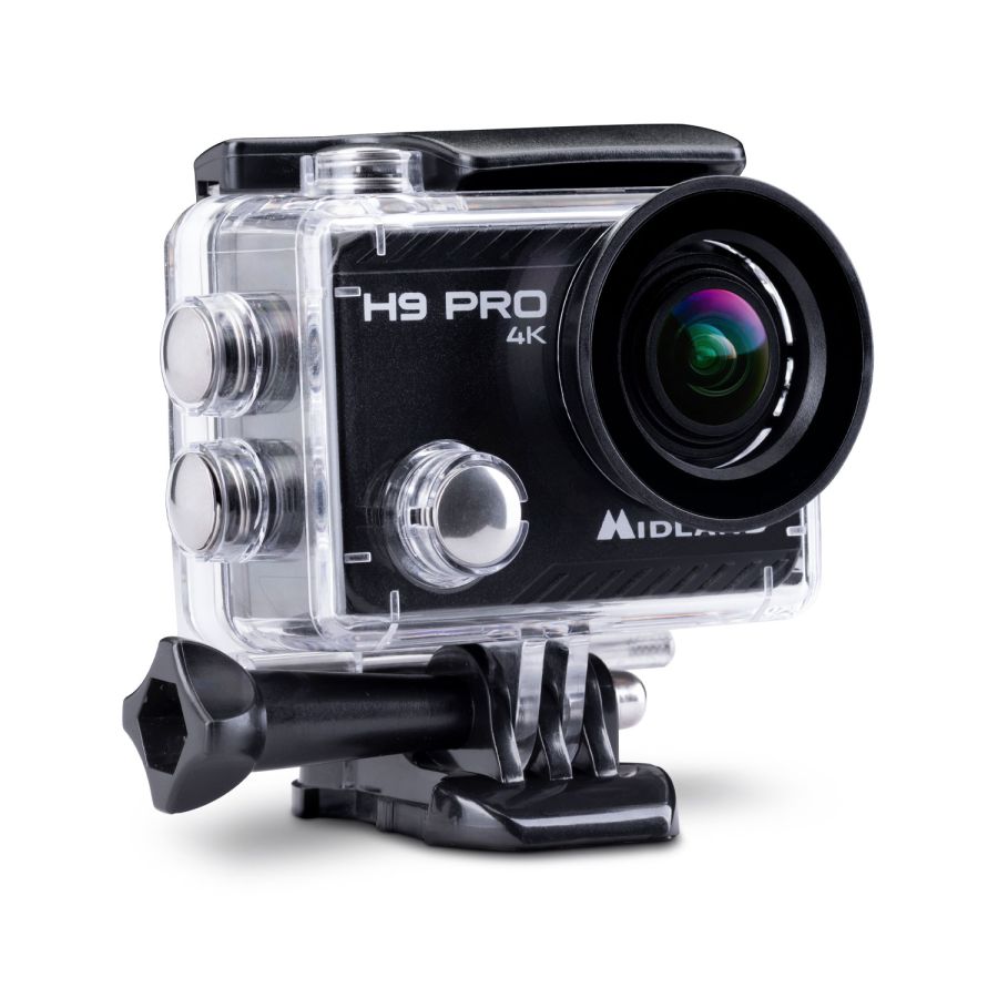 MIDLAND VIDEOCAMERA ACTION CAM H9 PRO 4K