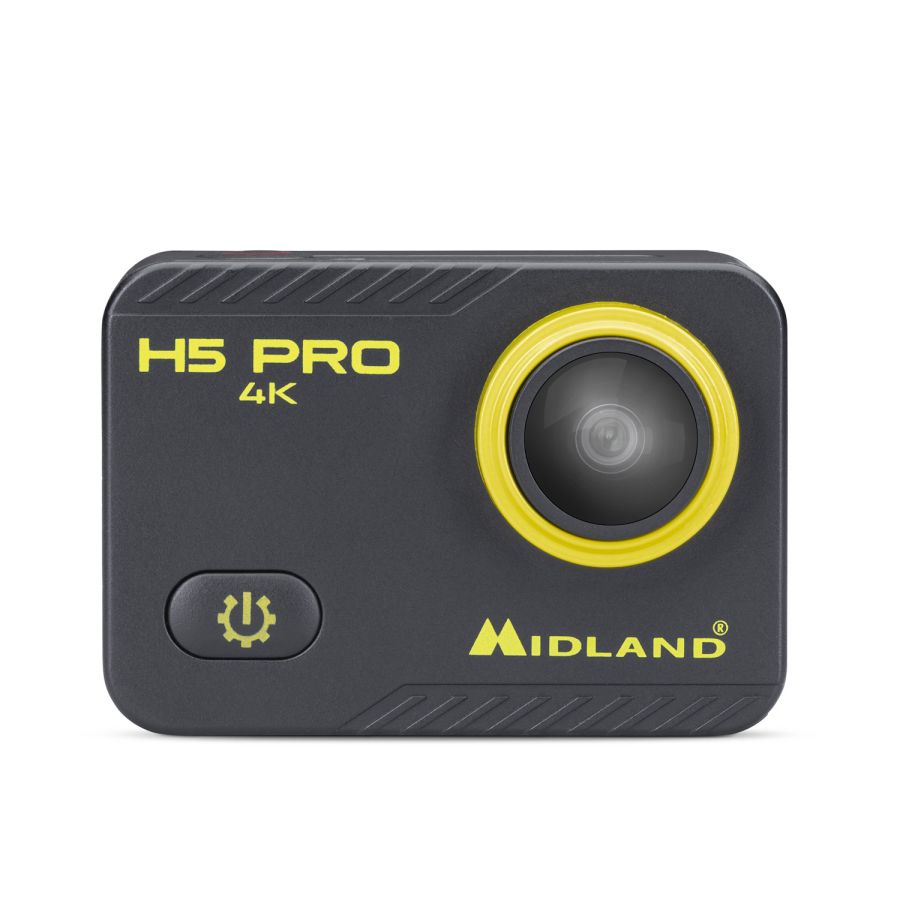 MIDLAND VIDEOCAMERA ACTION CAM H5 PRO 4K