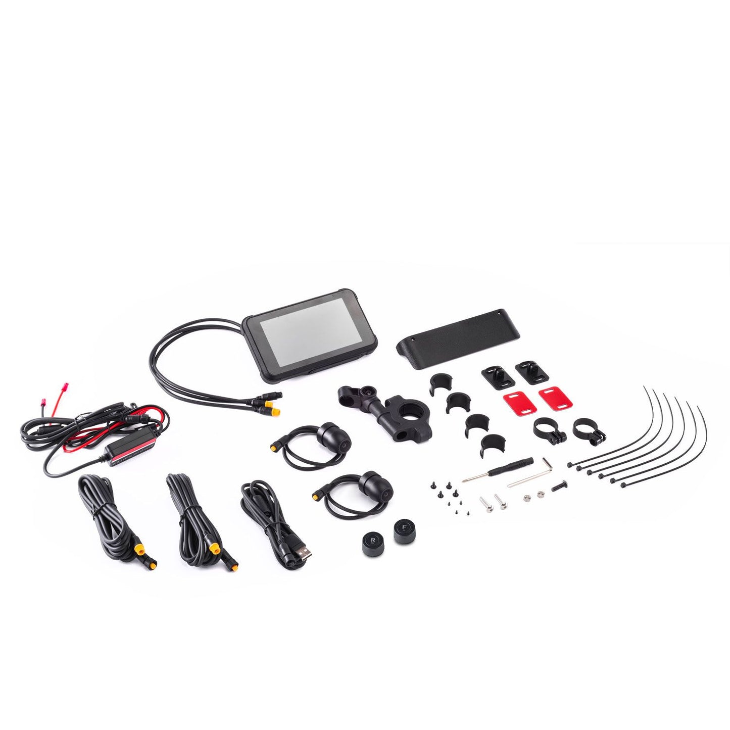 Display CarPlay da Moto Midland BIKEPLAY Display Con Dashcam - Sens