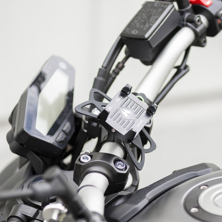 Supporto moto Per Smartphone da manubrio Midland MH-PRO