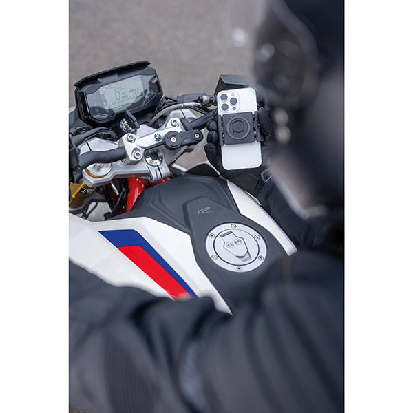 SP MOTO BUNDLE LT UNIVERSAL CLAMP SPC+ - MOTO BUNDLE SPC+ CON MORSETTO UNIVERSALE