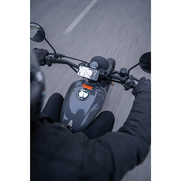 SP MOTO BUNDLE LT UNIVERSAL CLAMP SPC+ - MOTO BUNDLE SPC+ CON MORSETTO UNIVERSALE