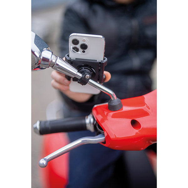 SP UNIVERSAL PHONE CLAMP SPC+ - PORTACELLULARE UNIVERSALE A MORSETTO SPC+