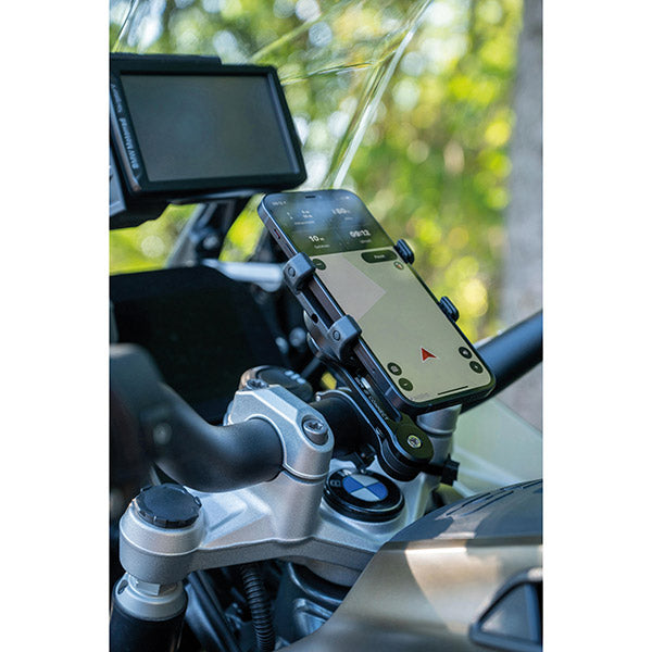 SP UNIVERSAL PHONE CLAMP SPC+ - PORTACELLULARE UNIVERSALE A MORSETTO SPC+